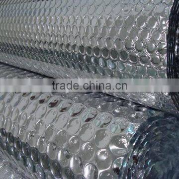 Fireproof Silver Foil Wrap Bubble Insulation for Roof Underlayment photo-5