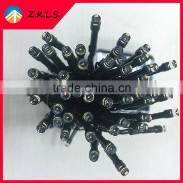 100 Pcs Solar Outdoor Garden Decoration String Light photo-3
