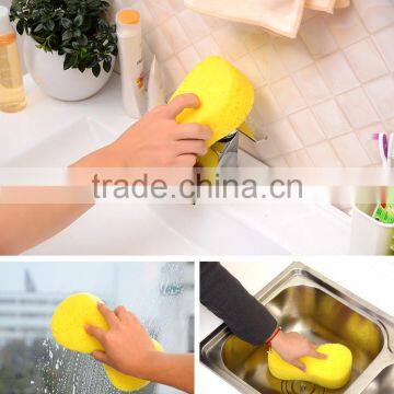 Newest Macroporous Washing and Waxing Sponge for Car