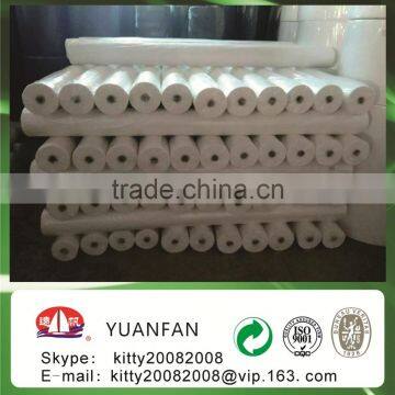 2016 High-quality low prices 100%PP Home textile nonwoven fabric roll made in zhejiang yuanfan nonwoven