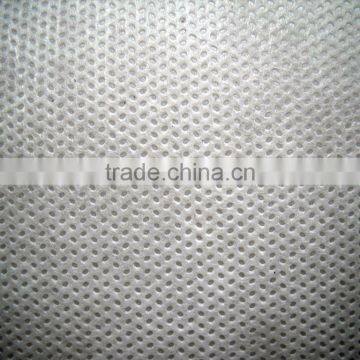 China Manufacturer 100% polyester spunbond Nonwoven fabric
