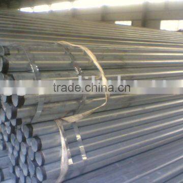 Hot Dipped Galvanized Steel Pipe