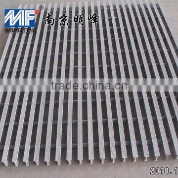 FRP Pultruded Grating walkway