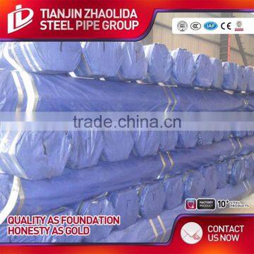 Factory Sales Welded Carbon gi Pipe for Greenhouse photo-4