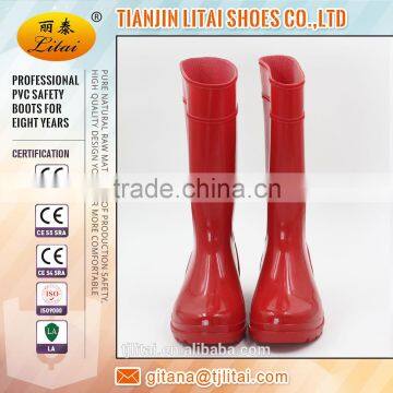 Lightweight Pvc Rain Boots,work Shoes,safety Shoes photo-3