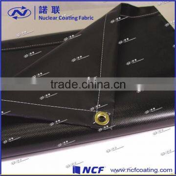 Factory Wholesale Custom Size Pvc Container Side Curtain/Truck Tarpaulin Cover