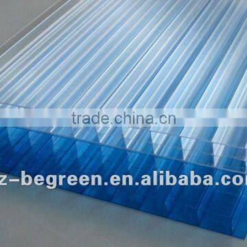 Guangzhouo Begreen PC Polycarbonate plastic hollow sheet