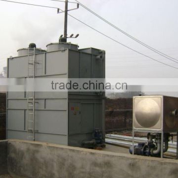 chiller cooling tower