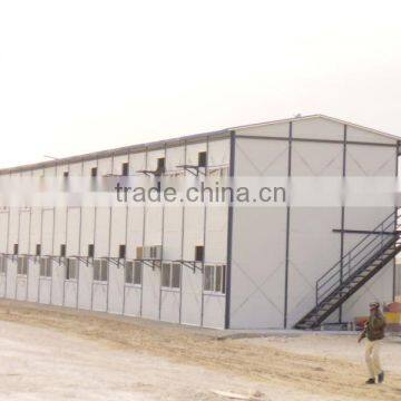 Prefabricated Steel Structure Worker Labor Accommodation