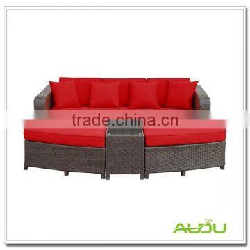 Audu Space Saving Daybed/Space Saving Red Heart Shape Daybed