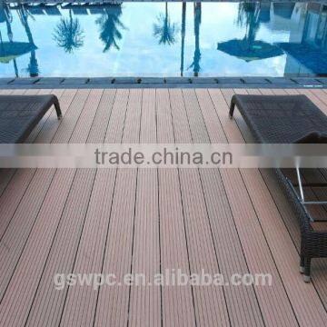 new wpc decking/composite wpc board/recycled wpc flooring