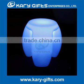16 Color Changing Rechargeable Led Funny Bar Stool photo-3