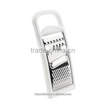 Kitchen Vegetable Fruit Slicer Flat Metal Grater photo-2
