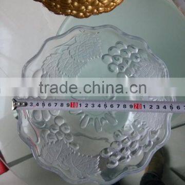Plastic Tray With Embossed Design photo-2