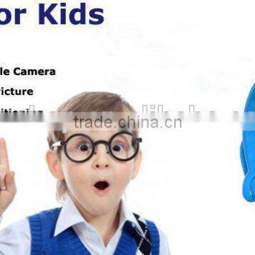 Q730 3G GPRS GPS Locator Tracker Anti-Lost Smartwatch Baby Watch With Camera photo-2