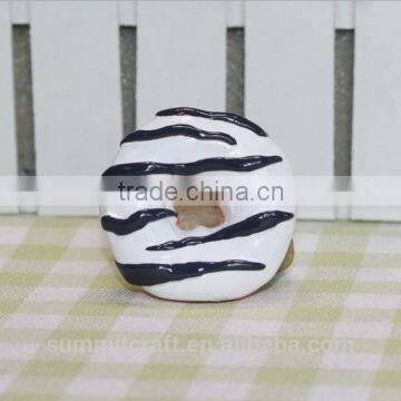 Colorful Resin 3d Donut Magnet Resin Fridge Magnets photo-3
