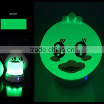 New Products Still Cool Car Dvd Player Night Light Led Music Mini Bluetooth Speaker photo-4