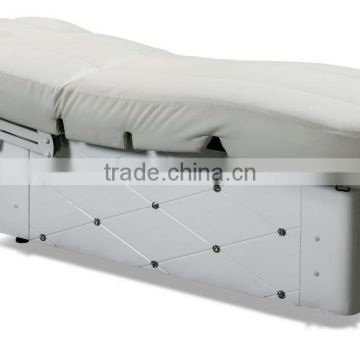 Wood base Electric Massage Beauty Bed / High End Used Electric Massage Table F-3370-5