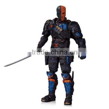 HOT SALE new super movable action figure,SUPER movable articulation custom action figure,Custom design plastic action figure