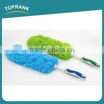 Toprank Hot Sale Household Magic Fiber Cleaning Duster Cleaning Hand Microfiber Soft 360 Spin Duster