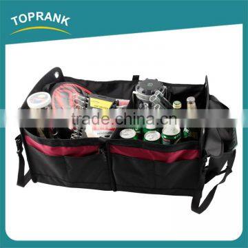 New Multipurpose Car Boot Organizer Bag Nonwoven Folding Car Trunk Organizer photo-2