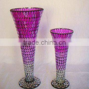 Custom Design Wedding Decoration Candle Holder