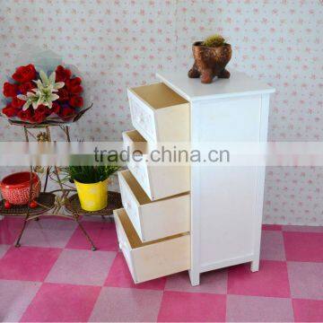 Pastoral Home Furniture/Wooden Drawer Cabinet photo-3