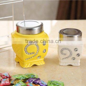 Ceramic Canister Set Hot Sale photo-3