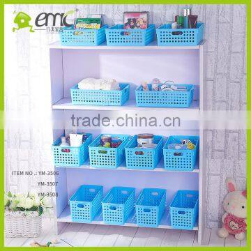 Plastic Storage Baskets and Drainer Organizer,Food Storage Basket,Classic Multiuse Basket photo-5