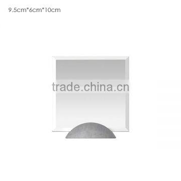 Wholesale Desktop Concrete Hand Made Pen Holder With Phone Holder or Memo Pad Holder photo-6