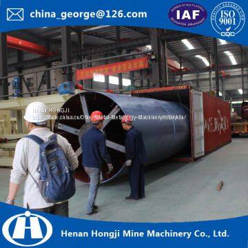 Light Calcium Carbonate Rotary Dryer From China With Low Price photo-2