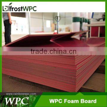 Quality and Cheap White PVC Foam Board, PVC Sheet,PVC Foam Prices, PVC Foam Board for Boat & Ship, Vehicle, Train photo-5