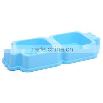 plastic pet bowl