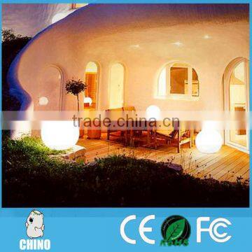 Event Decorative Outdoor Use Led Ball Solar Powered LED Ball Light photo-3