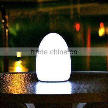 Hot Sale Colorful Led Egg Light Lamp for Decoration photo-2