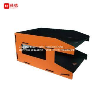 2017 New Design Hot Selling DIY Factory Direct PP Foam 2 Layers File Holder photo-5