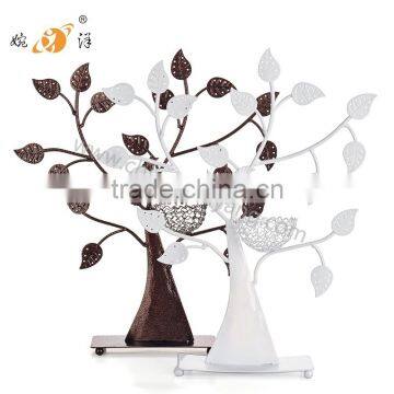 Metal Bird Jewelry Tree Display Stand photo-5