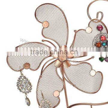 Windmill Design Flower Earring Display Stand photo-3