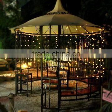 outdoors string light led curtain fairy lights