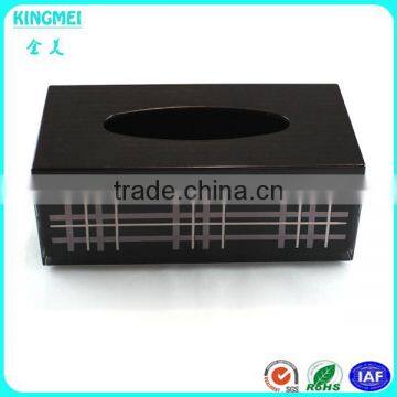 Unique Style Acrylic Organizer Tissue Acrylic Boxes Napkin Display Stand for Tissue photo-6