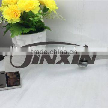 JINXIN Mini Glass Fence Spigot/Glass Railing Post/Swiming Pool Fence Spigot photo-2