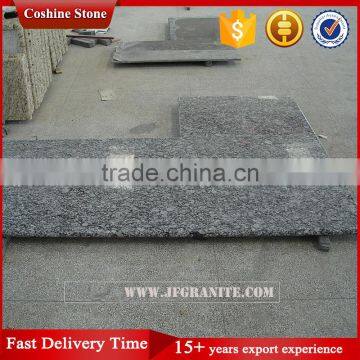 China Prefab Spray White Granite Countertops photo-6