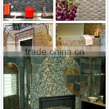 Kinds Of Garden Pebble Stone Decoration