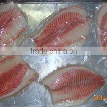 Frozen Tilapia Fillet From Zhejiang of China photo-3