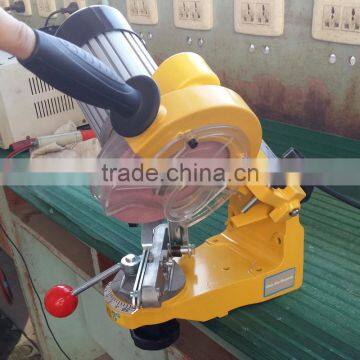 145mm 230w Professional Power Chainsaw Chain Sharpening Grinder Machine Tools Electric Sawmill Blade Sharpener photo-2