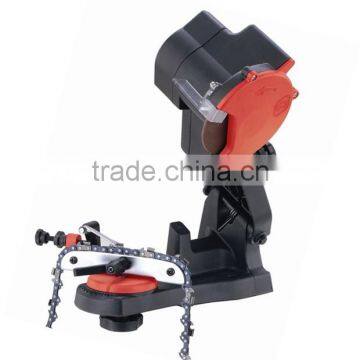 Silent Permanent Magnetic Motor 108mm 85W Electric Power Chainsaw Sharpener Saw Chain Grinder