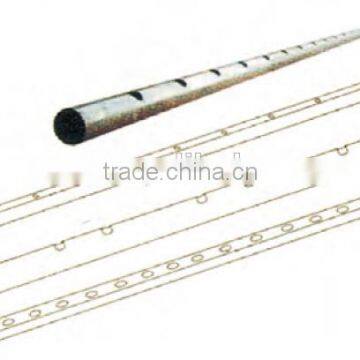 Automatic Single Line Tube Punching Machine photo-2