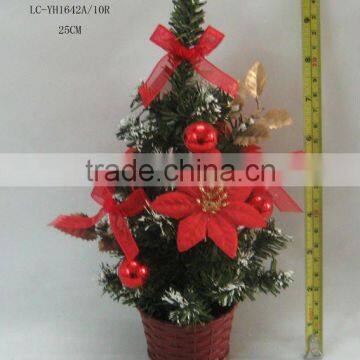 Christmas tree decoration JA03-YH1642A-10R