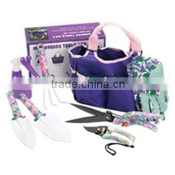 garden hand tool kit,tool set