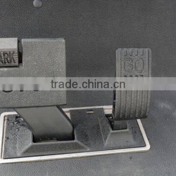 CE Approved China Made 2 Seat Battery Powered Electric Aluminum Golf Cart photo-4